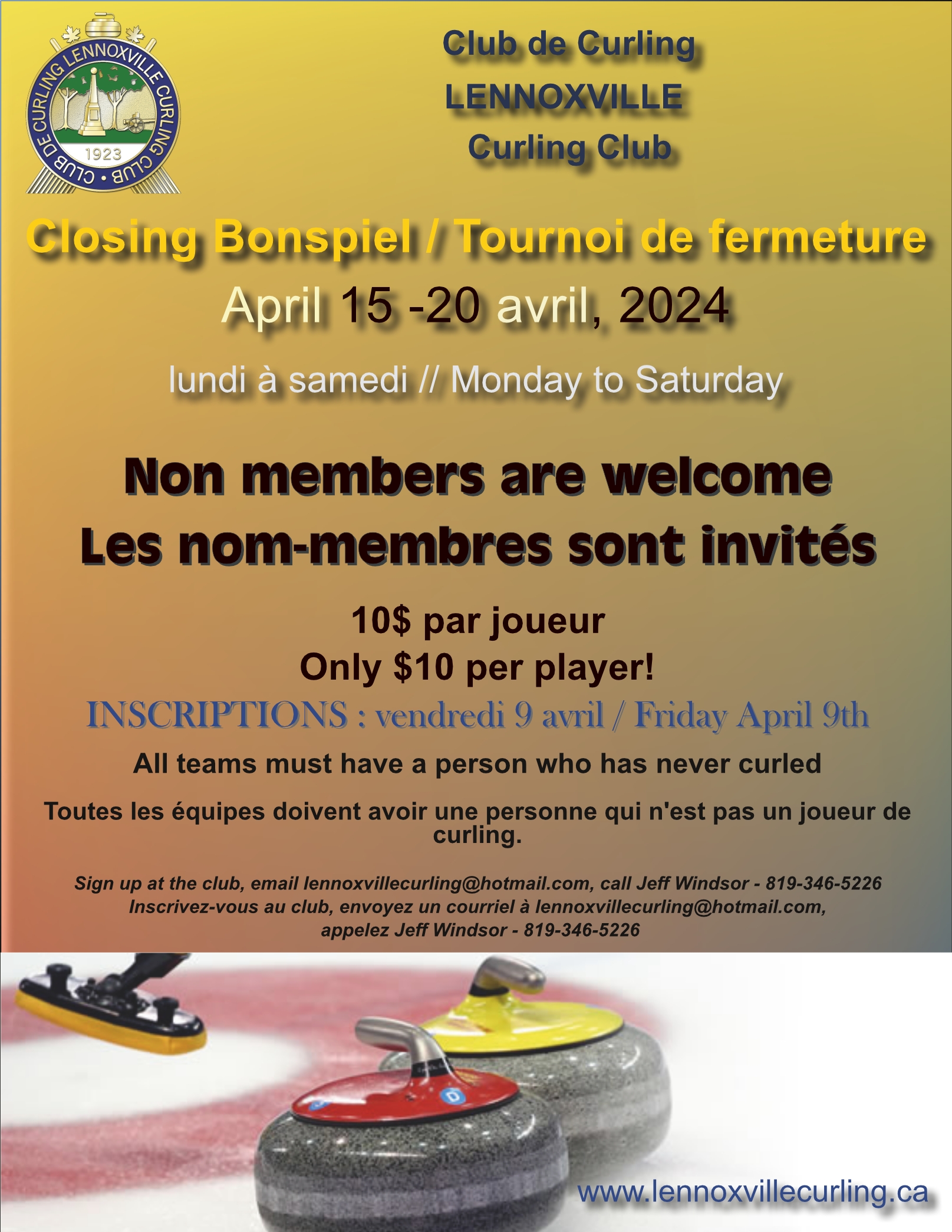Closing Bonspiel poster page001