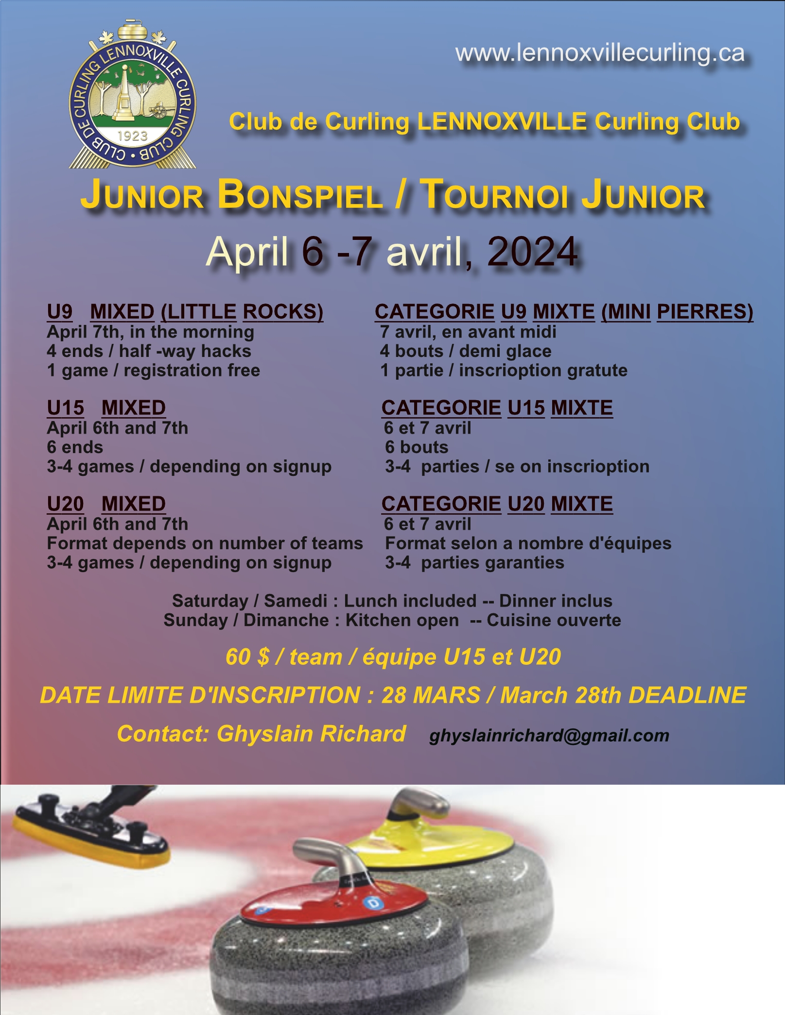 Junior Bonspiel poster page001