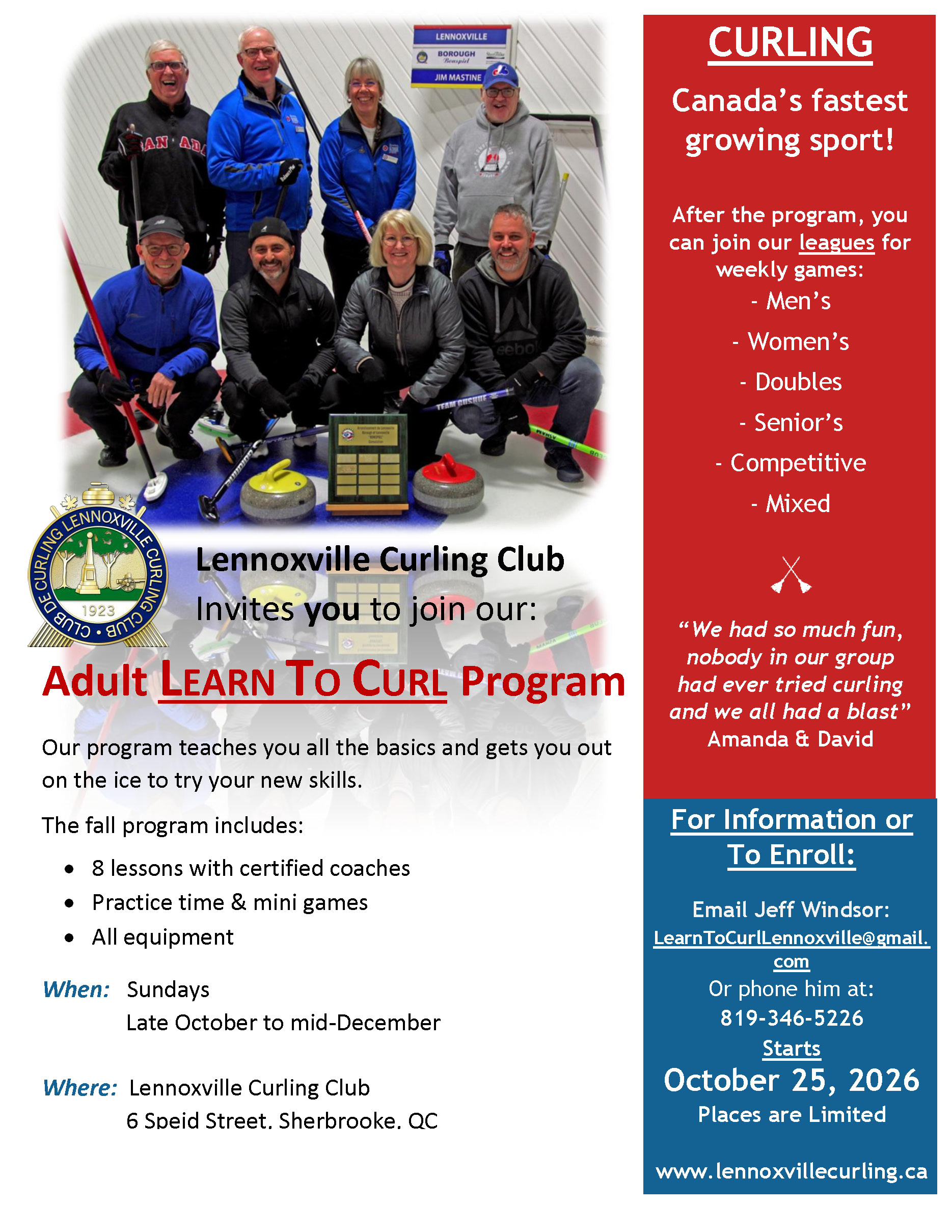 Handout LTC en 2026 fall